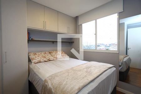 quarto 1 de apartamento à venda com 2 quartos, 41m² em Jardim Taboao, São Paulo