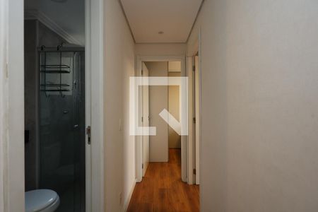 corredor de apartamento à venda com 2 quartos, 41m² em Jardim Taboao, São Paulo