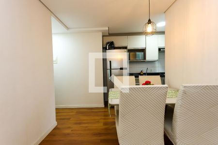 sala  de apartamento à venda com 2 quartos, 41m² em Jardim Taboao, São Paulo