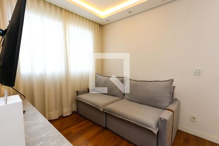 sala  de apartamento à venda com 2 quartos, 41m² em Jardim Taboao, São Paulo