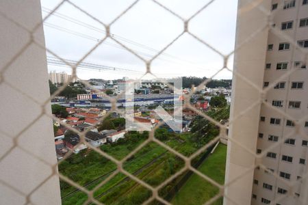 sala  vista de apartamento à venda com 2 quartos, 41m² em Jardim Taboao, São Paulo