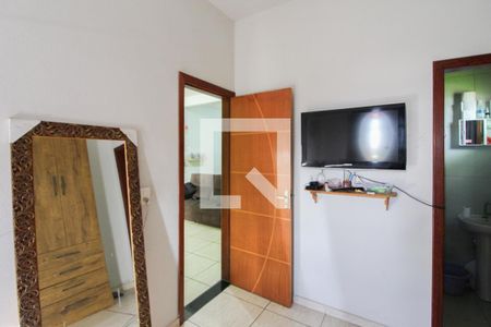 Suíte Apto 1 de apartamento à venda com 12 quartos, 552m² em Céu Azul, Belo Horizonte