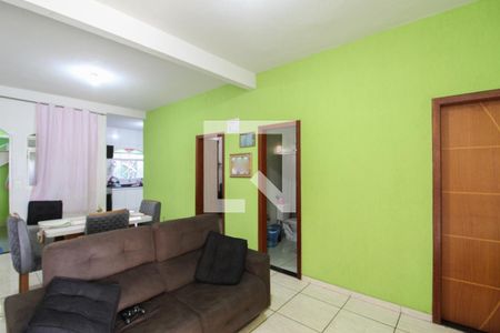 Sala Apto 1 de apartamento à venda com 12 quartos, 552m² em Céu Azul, Belo Horizonte