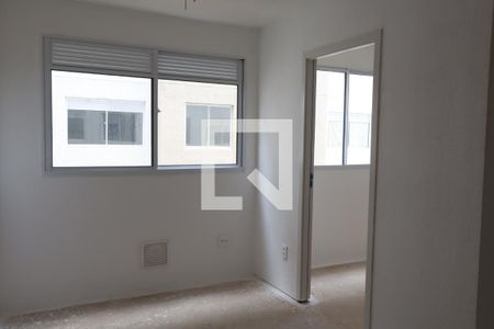 Sala de apartamento à venda com 2 quartos, 32m² em Quinta da Paineira, São Paulo