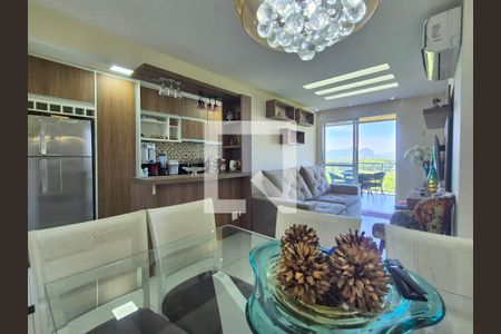 Apartamento à venda com 2 quartos, 65m² em Recreio dos Bandeirantes, Rio de Janeiro