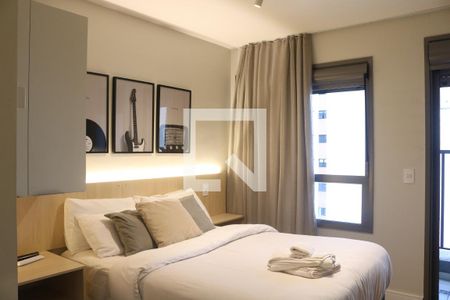 Quarto de kitnet/studio à venda com 1 quarto, 21m² em Perdizes, São Paulo