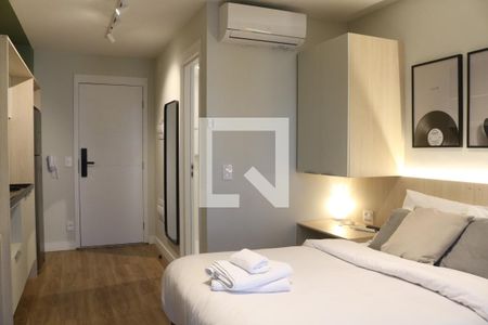 Quarto de kitnet/studio à venda com 1 quarto, 21m² em Perdizes, São Paulo