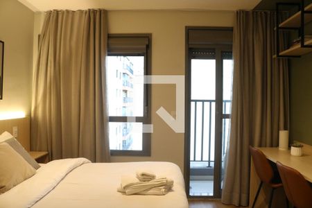 Quarto de kitnet/studio à venda com 1 quarto, 21m² em Perdizes, São Paulo