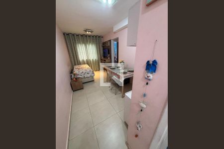 Foto 02 de apartamento à venda com 2 quartos, 44m² em Maranhão, São Paulo