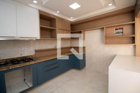 Cozinha - Armários de casa de condomínio para alugar com 3 quartos, 250m² em Parque Renato Maia, Guarulhos