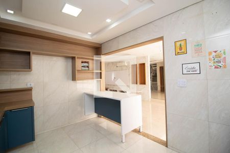 Cozinha de casa de condomínio para alugar com 3 quartos, 250m² em Parque Renato Maia, Guarulhos