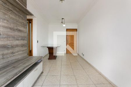 Sala de apartamento para alugar com 3 quartos, 80m² em Vila Carlos de Campos, São Paulo