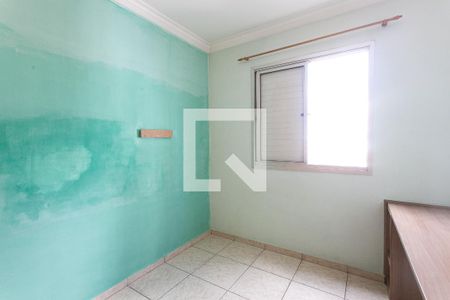 Quarto 1 de apartamento para alugar com 3 quartos, 80m² em Vila Carlos de Campos, São Paulo