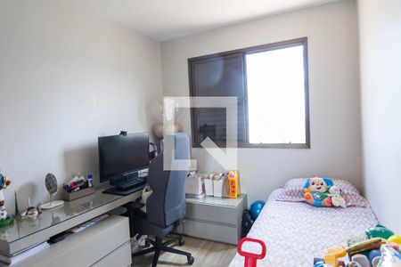 quarto 1 de apartamento à venda com 3 quartos, 90m² em Buritis, Belo Horizonte