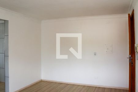 Sala de apartamento à venda com 2 quartos, 56m² em Jardim Alvorada, Santo André