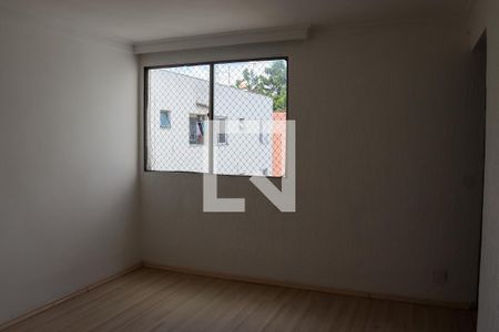 Sala de apartamento para alugar com 2 quartos, 56m² em Jardim Alvorada, Santo André