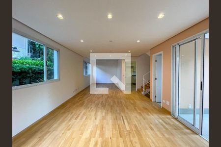 Foto 03 de casa de condomínio para alugar com 3 quartos, 230m² em Vila Andrade, São Paulo