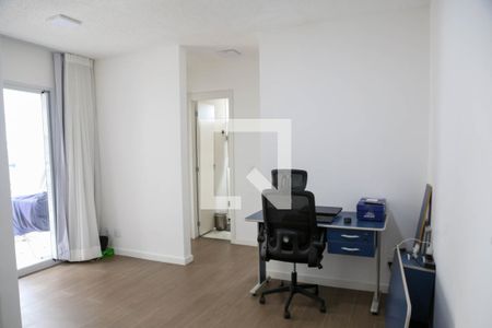 Sala de apartamento para alugar com 2 quartos, 45m² em Jaguaré, São Paulo