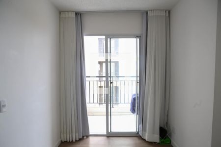 Sala de apartamento para alugar com 2 quartos, 45m² em Jaguaré, São Paulo