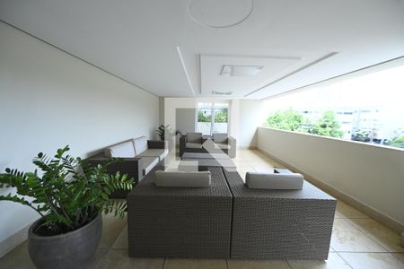 Apartamento para alugar com 1 quarto, 42m² em Setor Bueno, Goiânia