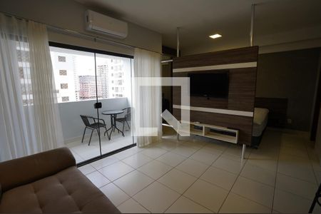 Apartamento para alugar com 1 quarto, 42m² em Setor Bueno, Goiânia