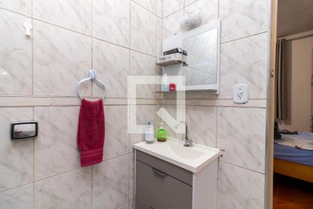 Banheiro da Suíte de casa à venda com 3 quartos, 330m² em Vila Continental, São Paulo