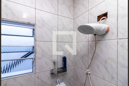 Banheiro da Suíte de casa à venda com 3 quartos, 330m² em Vila Continental, São Paulo