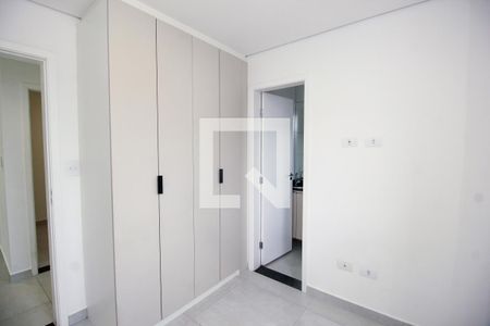 Suíte de apartamento à venda com 2 quartos, 124m² em Pinheirinho, Santo André