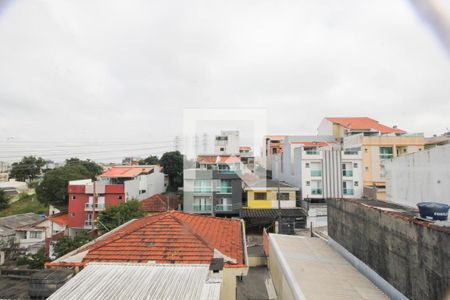 Vista da Varanda da Sala de apartamento à venda com 2 quartos, 124m² em Pinheirinho, Santo André