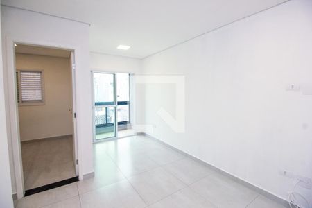 Sala de apartamento à venda com 2 quartos, 124m² em Pinheirinho, Santo André