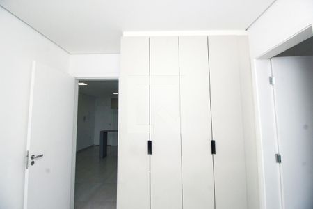 Suíte de apartamento à venda com 2 quartos, 124m² em Pinheirinho, Santo André