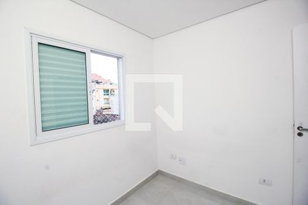 Suíte de apartamento à venda com 2 quartos, 124m² em Pinheirinho, Santo André
