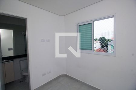 Suíte de apartamento à venda com 2 quartos, 124m² em Pinheirinho, Santo André
