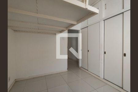 Quarto de apartamento à venda com 1 quarto, 24m² em Grajaú, Rio de Janeiro