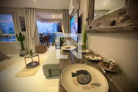 Apartamento à venda com 1 quarto, 30m² em Pinheiros, São Paulo