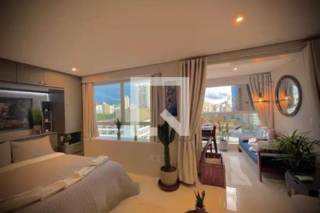 Apartamento à venda com 1 quarto, 30m² em Pinheiros, São Paulo