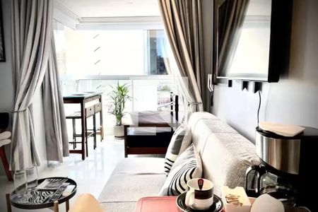 Apartamento à venda com 1 quarto, 30m² em Pinheiros, São Paulo