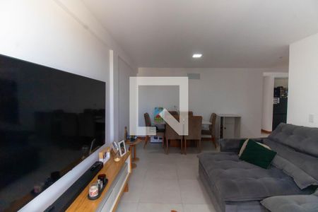 Sala de apartamento para alugar com 3 quartos, 174m² em Itaipu, Niterói
