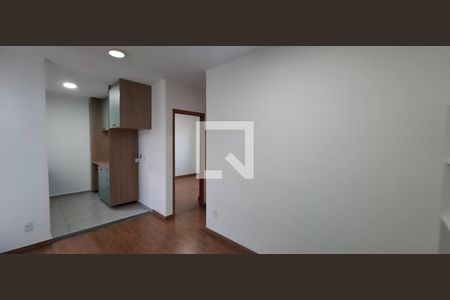 Sala de apartamento para alugar com 2 quartos, 45m² em Jardim Ouro Branco, Ribeirão Preto