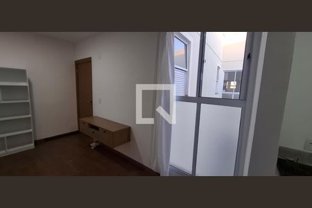 Sala de apartamento para alugar com 2 quartos, 45m² em Jardim Ouro Branco, Ribeirão Preto