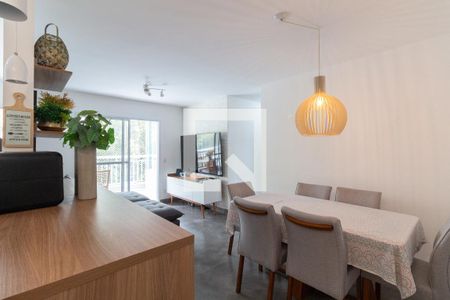 Sala de apartamento à venda com 3 quartos, 82m² em Jardim das Vertentes, São Paulo