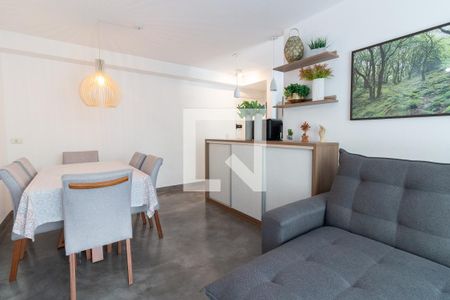 Sala de apartamento à venda com 3 quartos, 82m² em Jardim das Vertentes, São Paulo