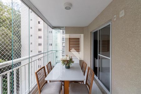 Varanda de apartamento à venda com 3 quartos, 82m² em Jardim das Vertentes, São Paulo