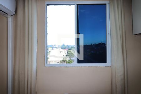 Janela do Quarto 1 de apartamento para alugar com 2 quartos, 42m² em Rubem Berta, Porto Alegre