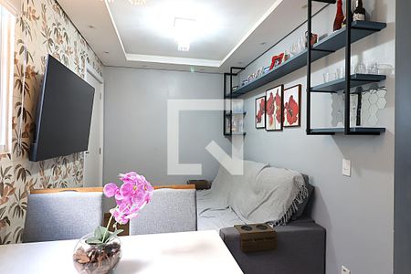 Sala de apartamento para alugar com 2 quartos, 42m² em Rubem Berta, Porto Alegre