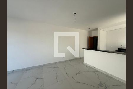 Sala de apartamento à venda com 2 quartos, 148m² em Padre Eustáquio, Belo Horizonte