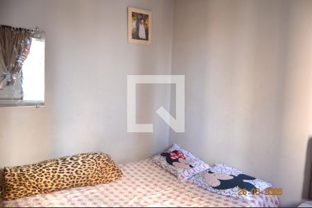 Quarto 1 de apartamento para alugar com 2 quartos, 48m² em Santa Maria, Osasco