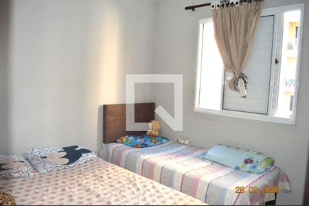 Quarto 1 de apartamento para alugar com 2 quartos, 48m² em Santa Maria, Osasco