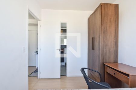 Quarto de apartamento à venda com 1 quarto, 32m² em Sé, São Paulo