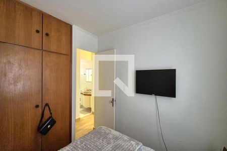 Quarto 2 de apartamento à venda com 2 quartos, 58m² em Conjunto Residencial Souza Queiroz, Campinas